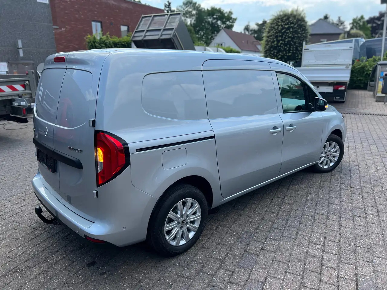 Mercedes-Benz Citan 112 EXTRA LANG (26.750ex.) 2x schfd Full Option - Small van: picture 3 Mercedes-Benz Citan 112 EXTRA LANG (26.750ex.) 2x schfd Full Option - Small van: picture 3