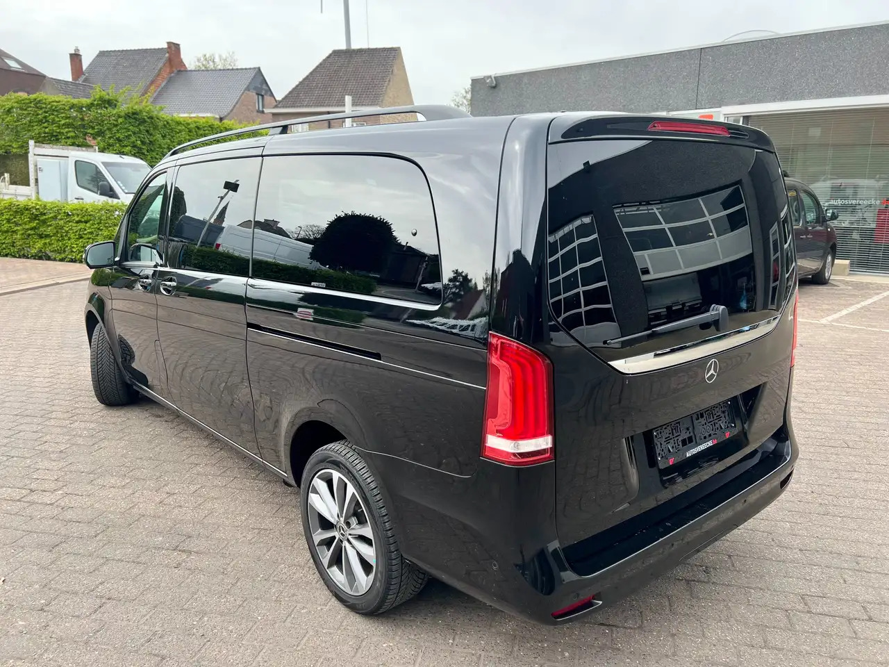 Mercedes-Benz V 300 A3 (52.000€ex) AVANTGARDE | 360camera |AirMatic - Passenger van: picture 5 Mercedes-Benz V 300 A3 (52.000€ex) AVANTGARDE | 360camera |AirMatic - Passenger van: picture 5