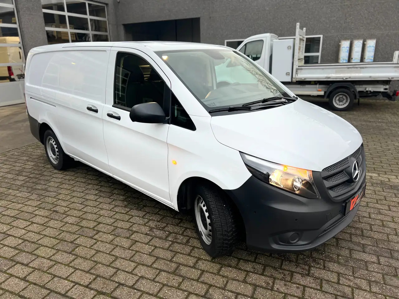 Mercedes-Benz Vito 114 PERFECT TOOL A2/L2 (28.900ex.) Camera|AUDIO40 - Panel van: picture 3 Mercedes-Benz Vito 114 PERFECT TOOL A2/L2 (28.900ex.) Camera|AUDIO40 - Panel van: picture 3