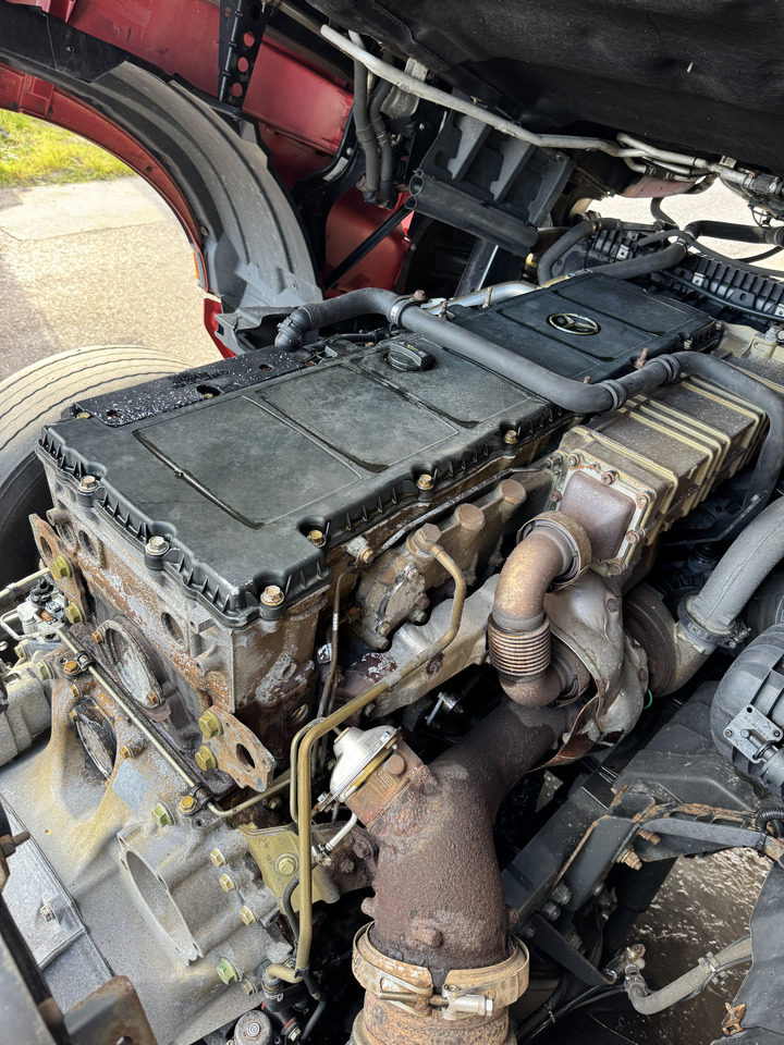 Mercedes Actros MP 4 - Engine: picture 3 Mercedes Actros MP 4 - Engine: picture 3