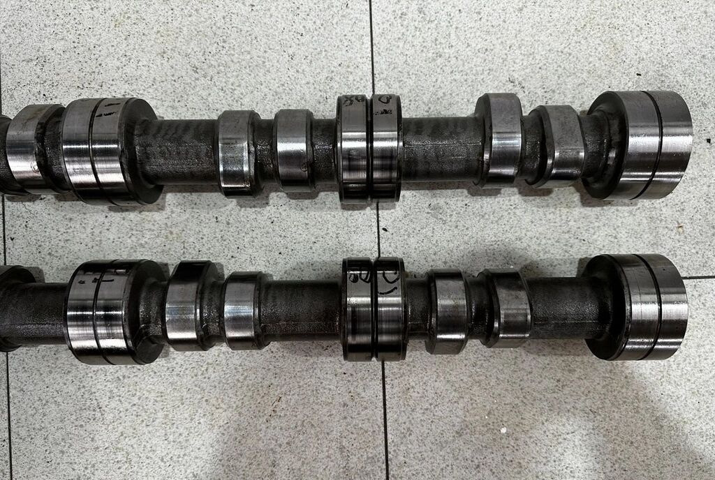 Scania R 730 V8 Scania R 730 V8 truck - Camshaft for Truck: picture 2 Scania R 730 V8 Scania R 730 V8 truck - Camshaft for Truck: picture 2