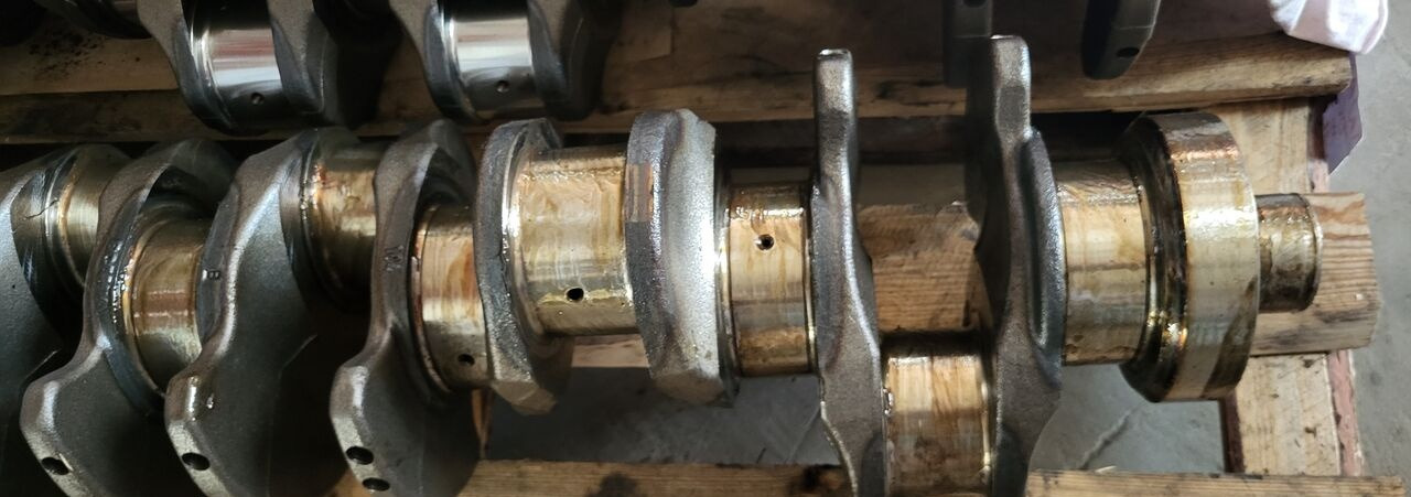Scania R XPI DC13 Scania XPI DC13 truck - Crankshaft for Truck: picture 4 Scania R XPI DC13 Scania XPI DC13 truck - Crankshaft for Truck: picture 4