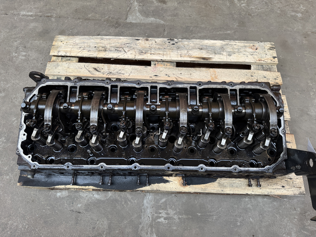 Spare parts IVECO STRALIS HI-WAY E6 XP: picture 8