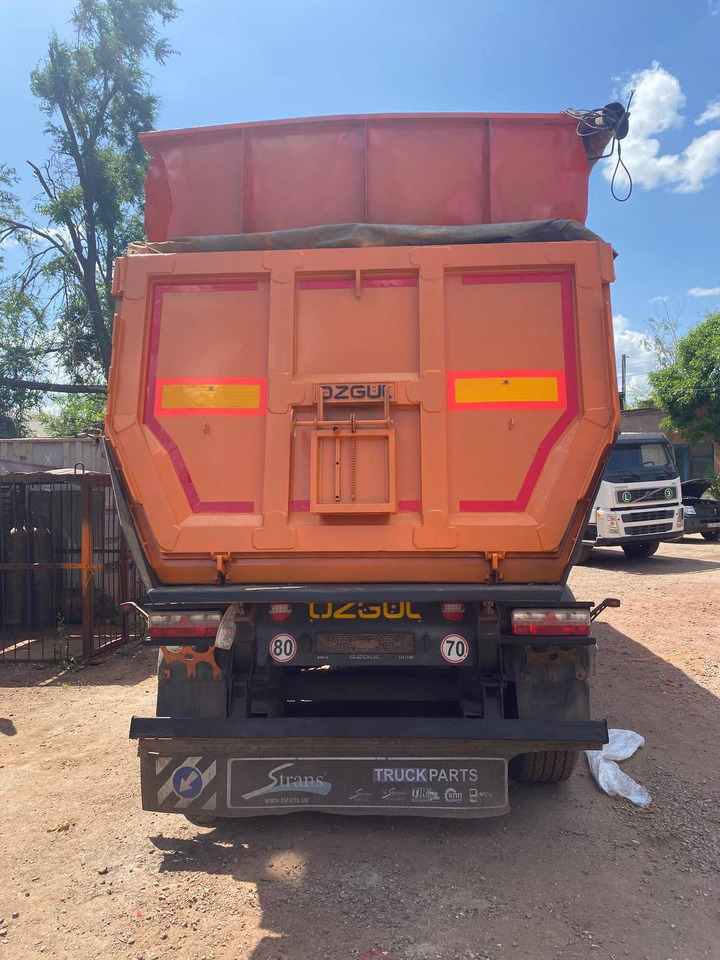 ÖZGÜL - Tipper semi-trailer: picture 2 ÖZGÜL - Tipper semi-trailer: picture 2