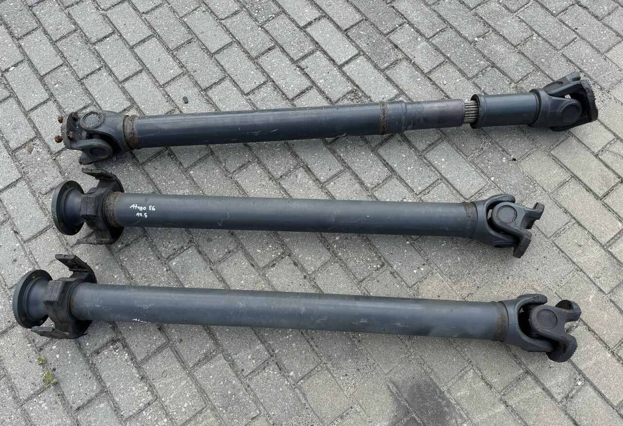Mercedes-Benz WAŁ PĘDNY NAPĘDOWY 3 CZĘSCIOWY MERCEDES ATEGO III 17.5 - Axle and parts for Truck: picture 1 Mercedes-Benz WAŁ PĘDNY NAPĘDOWY 3 CZĘSCIOWY MERCEDES ATEGO III 17.5 - Axle and parts for Truck: picture 1