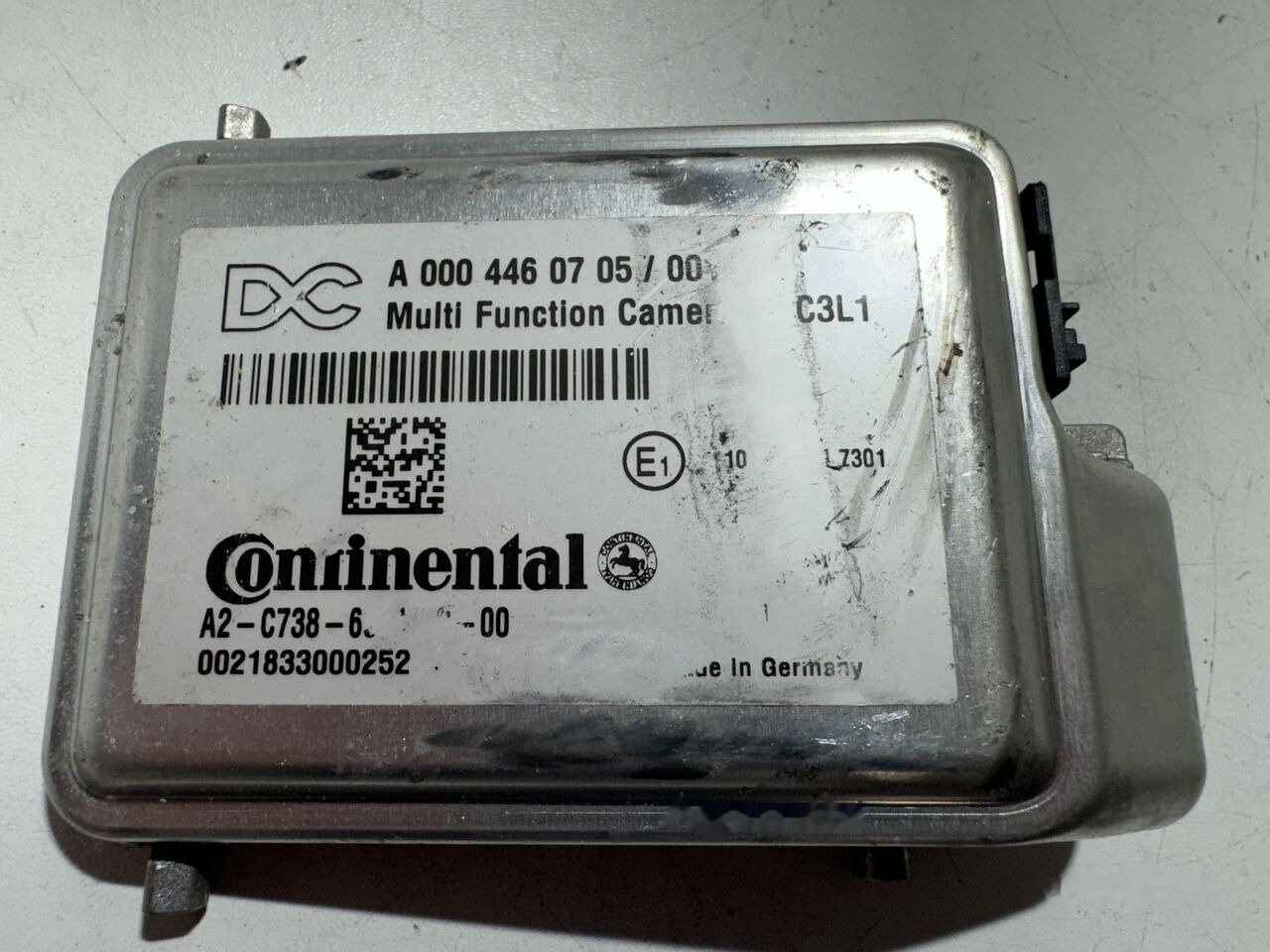 Mercedes-Benz Actros MP 4 Atego III A0004460705 Mercedes-Benz Actros MP 4 Atego III - Spare parts for Truck: picture 2 Mercedes-Benz Actros MP 4 Atego III A0004460705 Mercedes-Benz Actros MP 4 Atego III - Spare parts for Truck: picture 2