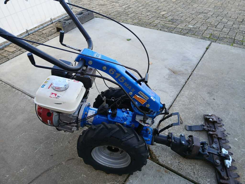 BCS 615 max - Forestry mulcher: picture 3 BCS 615 max - Forestry mulcher: picture 3