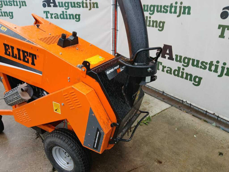 Eliet super Prof ZR ABM - Wood chipper: picture 2 Eliet super Prof ZR ABM - Wood chipper: picture 2
