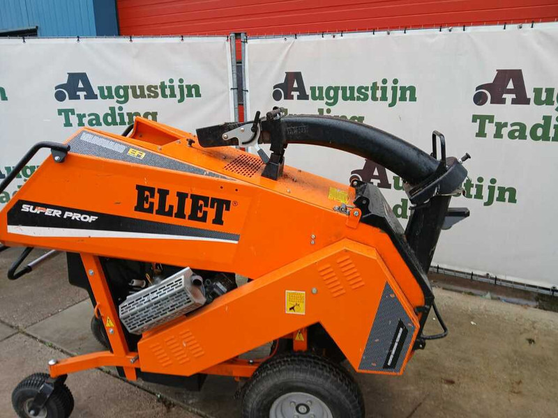 Eliet super Prof ZR ABM - Wood chipper: picture 5 Eliet super Prof ZR ABM - Wood chipper: picture 5