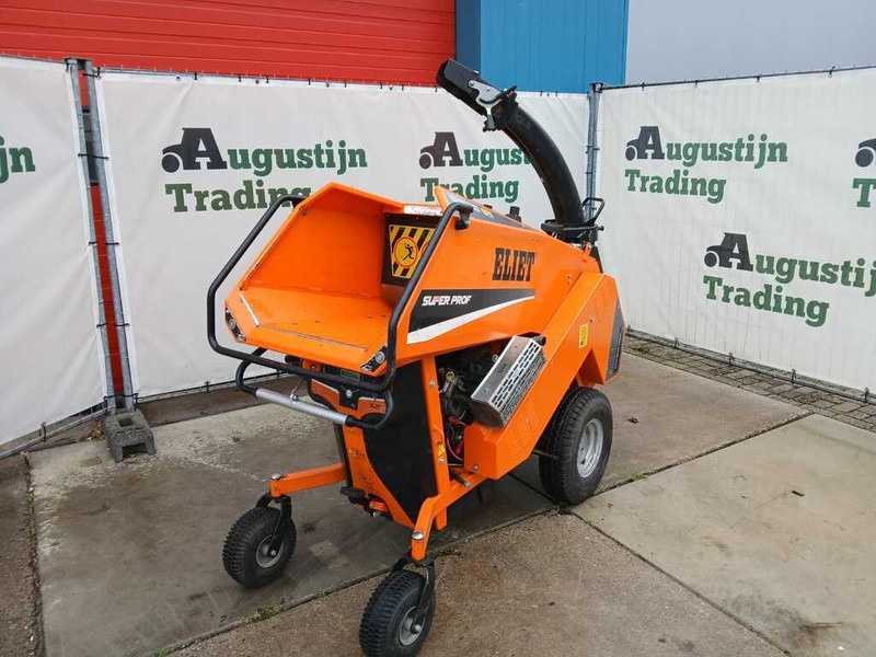 Eliet super Prof ZR ABM - Wood chipper: picture 1 Eliet super Prof ZR ABM - Wood chipper: picture 1