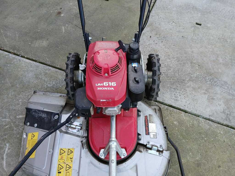 Honda UM 616 - Garden mower: picture 4 Honda UM 616 - Garden mower: picture 4