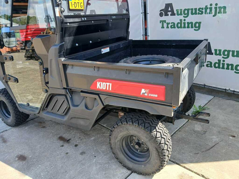 KIOTI K9 2400 - Garden tiller: picture 4 KIOTI K9 2400 - Garden tiller: picture 4