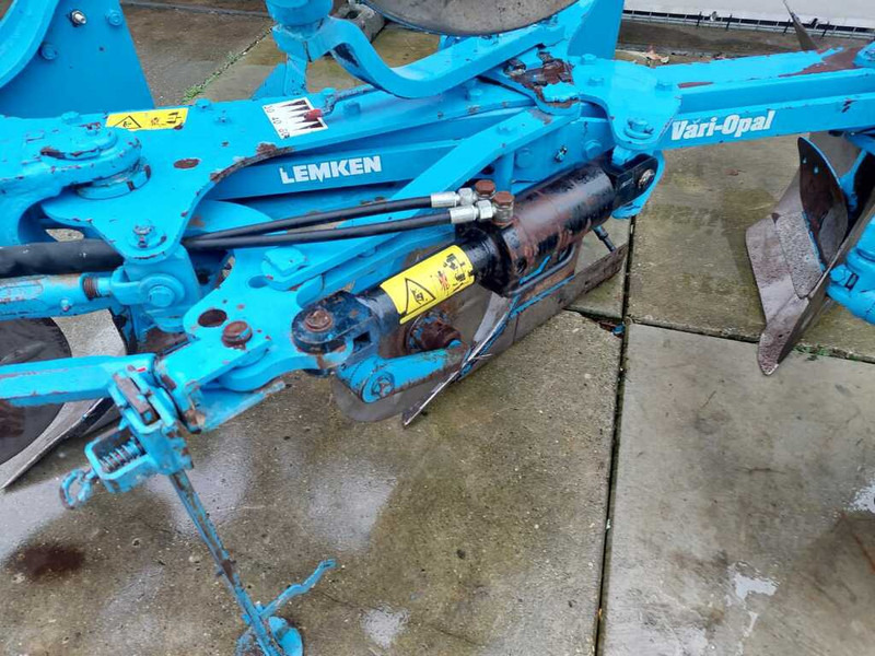Lemken Vari Opal 100 - Plow: picture 5 Lemken Vari Opal 100 - Plow: picture 5