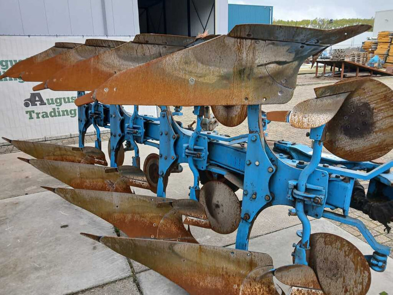 Lemken Vari Opal 7-160 - Plow: picture 4 Lemken Vari Opal 7-160 - Plow: picture 4