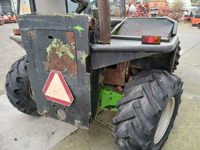 Merlo P35.7 EVT - Telescopic handler: picture 3 Merlo P35.7 EVT - Telescopic handler: picture 3