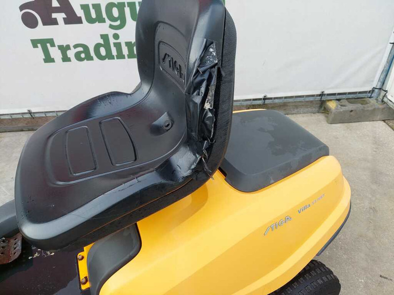 Stiga Villa 12 HST - Garden mower: picture 3 Stiga Villa 12 HST - Garden mower: picture 3