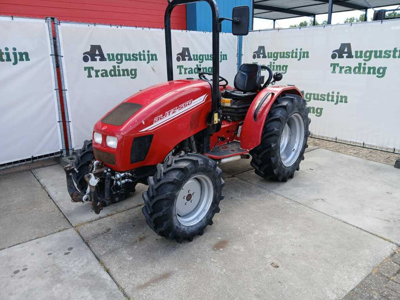 Valpadana Blitz 550 - Farm tractor: picture 1 Valpadana Blitz 550 - Farm tractor: picture 1