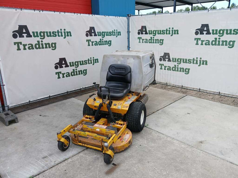Walker 20 HP - Garden mower: picture 1 Walker 20 HP - Garden mower: picture 1