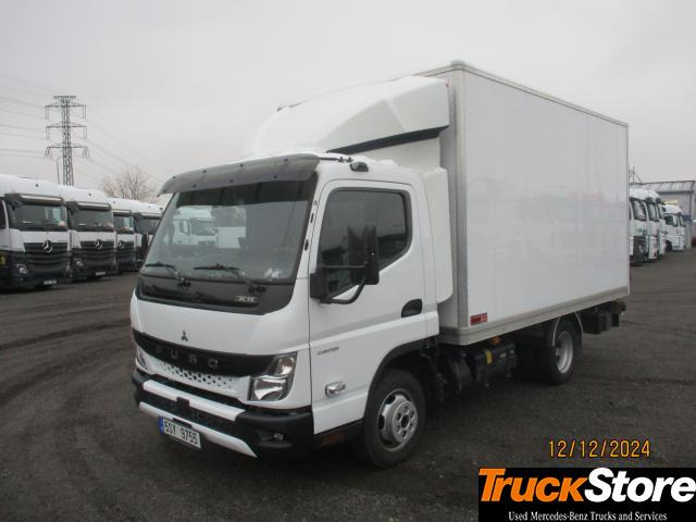FUSO Canter 3C15 - Closed box van: picture 1 FUSO Canter 3C15 - Closed box van: picture 1