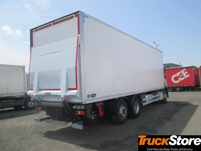 Mercedes-Benz Antos 2530 L - Refrigerator truck: picture 3 Mercedes-Benz Antos 2530 L - Refrigerator truck: picture 3