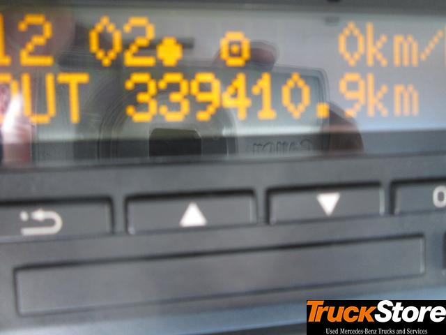 Refrigerator truck Mercedes-Benz Antos 2530 L: picture 7