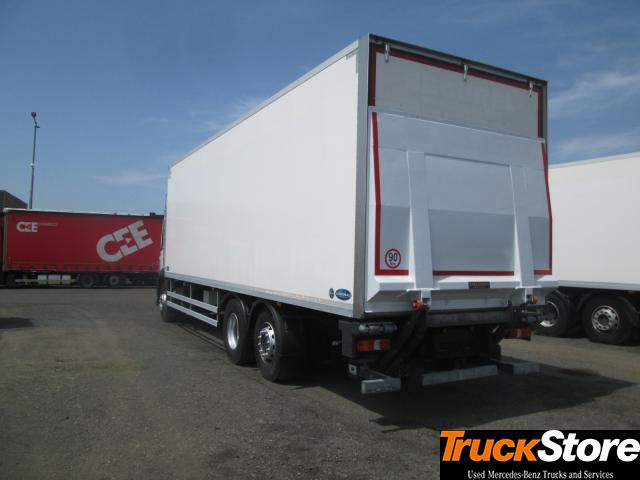 Mercedes-Benz Antos 2530 L - Refrigerator truck: picture 2 Mercedes-Benz Antos 2530 L - Refrigerator truck: picture 2