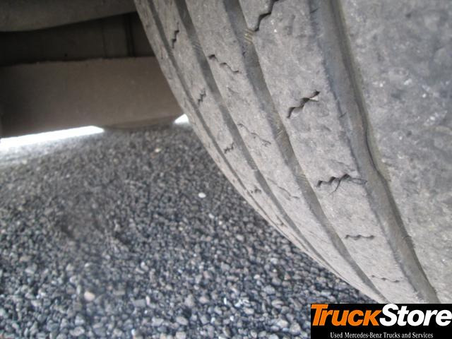 Garbage truck for transportation of garbage Mercedes-Benz Econic 2630: picture 6