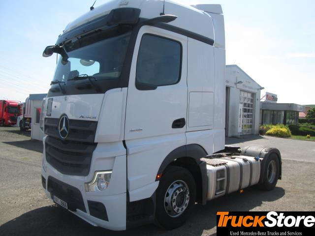 Mercedes-Benz Actros 1845 LS - Tractor unit: picture 1 Mercedes-Benz Actros 1845 LS - Tractor unit: picture 1
