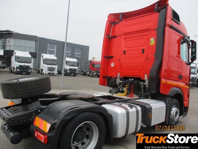 Mercedes-Benz Actros 1845 LS - Tractor unit: picture 3 Mercedes-Benz Actros 1845 LS - Tractor unit: picture 3