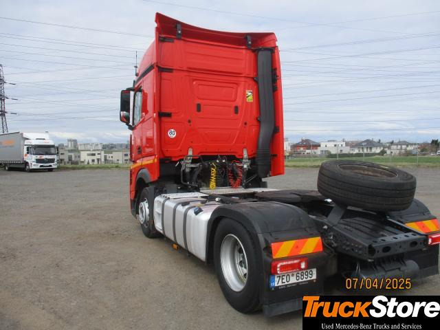 Mercedes-Benz Actros 1845 LS - Tractor unit: picture 2 Mercedes-Benz Actros 1845 LS - Tractor unit: picture 2