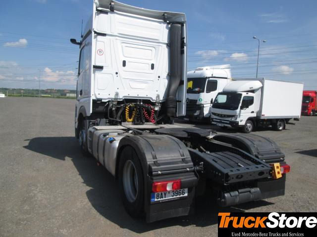 Mercedes-Benz Actros 1845 LS - Tractor unit: picture 4 Mercedes-Benz Actros 1845 LS - Tractor unit: picture 4