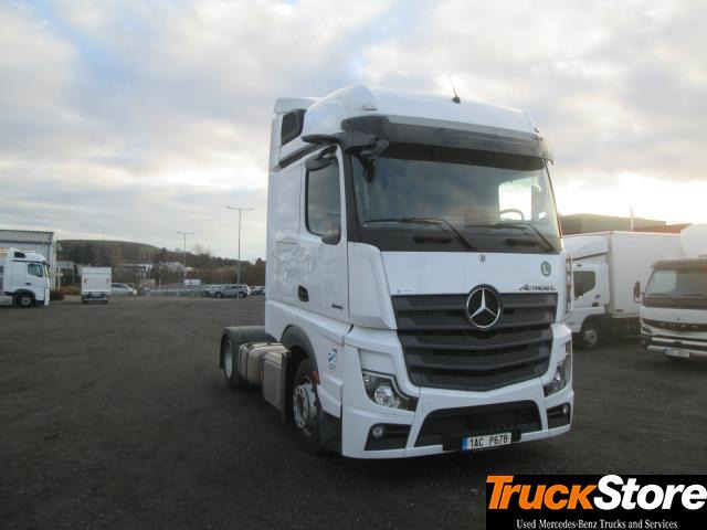 Mercedes-Benz Actros 1845 LS nRL - Tractor unit: picture 5 Mercedes-Benz Actros 1845 LS nRL - Tractor unit: picture 5