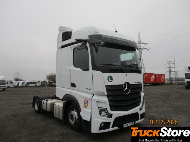 Mercedes-Benz Actros 1845 LS nRL - Tractor unit: picture 2 Mercedes-Benz Actros 1845 LS nRL - Tractor unit: picture 2