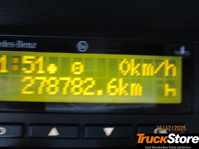 Mercedes-Benz Actros 1845 LS nRL - Tractor unit: picture 5 Mercedes-Benz Actros 1845 LS nRL - Tractor unit: picture 5