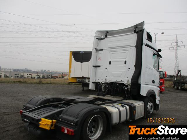 Mercedes-Benz Actros 1845 LS nRL - Tractor unit: picture 3 Mercedes-Benz Actros 1845 LS nRL - Tractor unit: picture 3