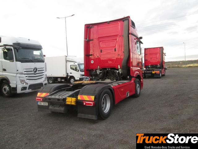 Mercedes-Benz Actros 1848 LS - Tractor unit: picture 4 Mercedes-Benz Actros 1848 LS - Tractor unit: picture 4
