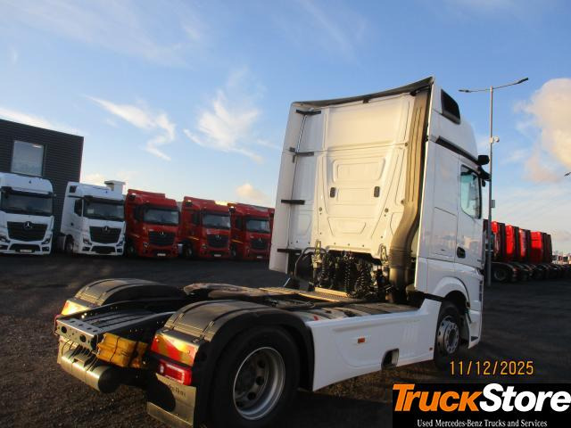 Mercedes-Benz Actros 1848 LS - Tractor unit: picture 3 Mercedes-Benz Actros 1848 LS - Tractor unit: picture 3