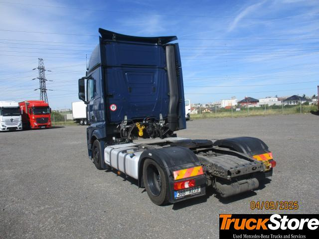 Mercedes-Benz Actros 1848 LS nRL - Tractor unit: picture 3 Mercedes-Benz Actros 1848 LS nRL - Tractor unit: picture 3