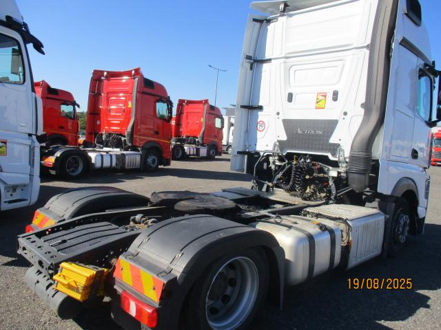 Mercedes-Benz Actros 1848 LS nRL - Tractor unit: picture 3 Mercedes-Benz Actros 1848 LS nRL - Tractor unit: picture 3