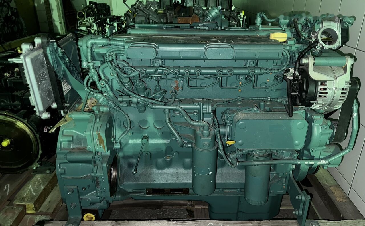 Volvo-ABG D6J Volvo D6J - Engine for Excavator: picture 5 Volvo-ABG D6J Volvo D6J - Engine for Excavator: picture 5