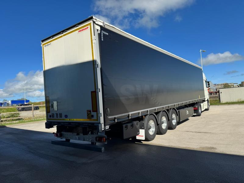 Fruehauf PLSC - Curtainsider semi-trailer: picture 1 Fruehauf PLSC - Curtainsider semi-trailer: picture 1