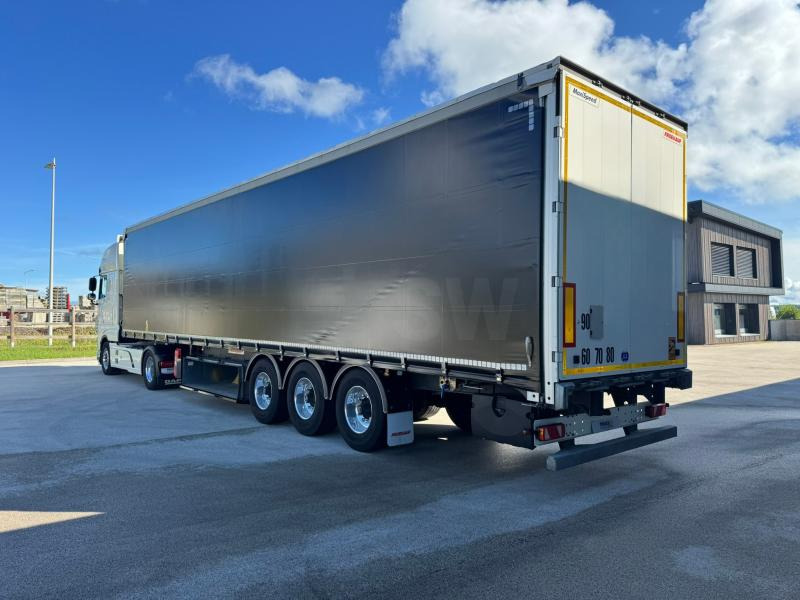 Fruehauf PLSC - Curtainsider semi-trailer: picture 2 Fruehauf PLSC - Curtainsider semi-trailer: picture 2