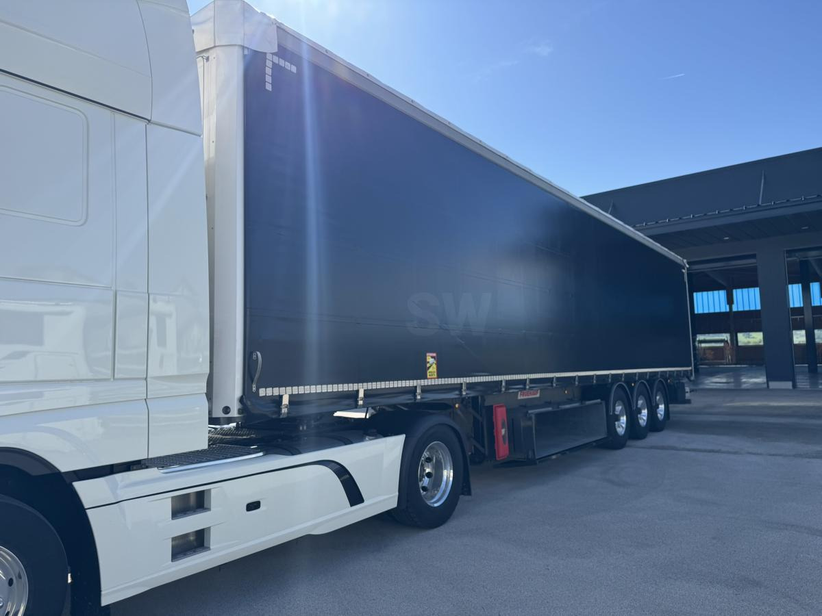 Fruehauf PLSC - Curtainsider semi-trailer: picture 5 Fruehauf PLSC - Curtainsider semi-trailer: picture 5