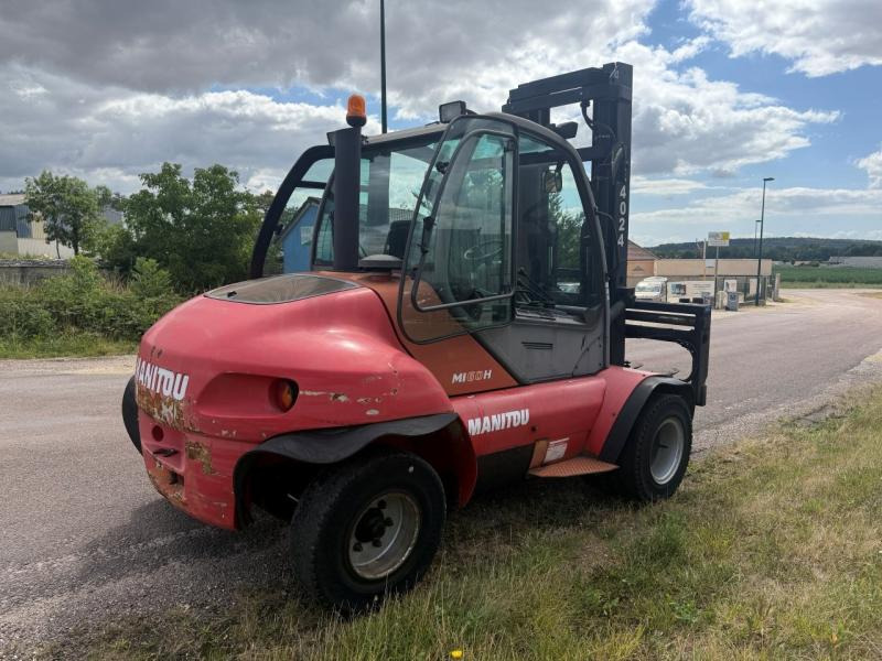 Manitou MI - Diesel forklift: picture 5 Manitou MI - Diesel forklift: picture 5