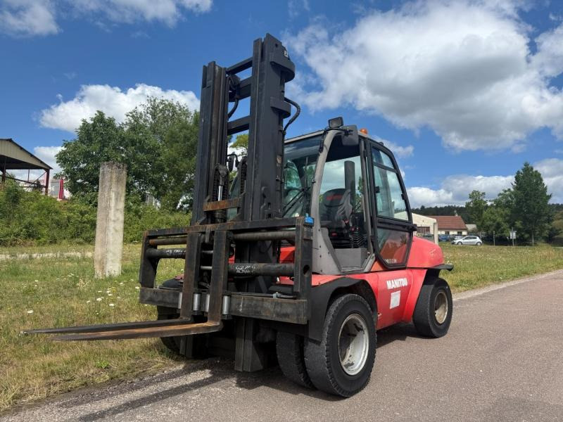 Manitou MI - Diesel forklift: picture 3 Manitou MI - Diesel forklift: picture 3