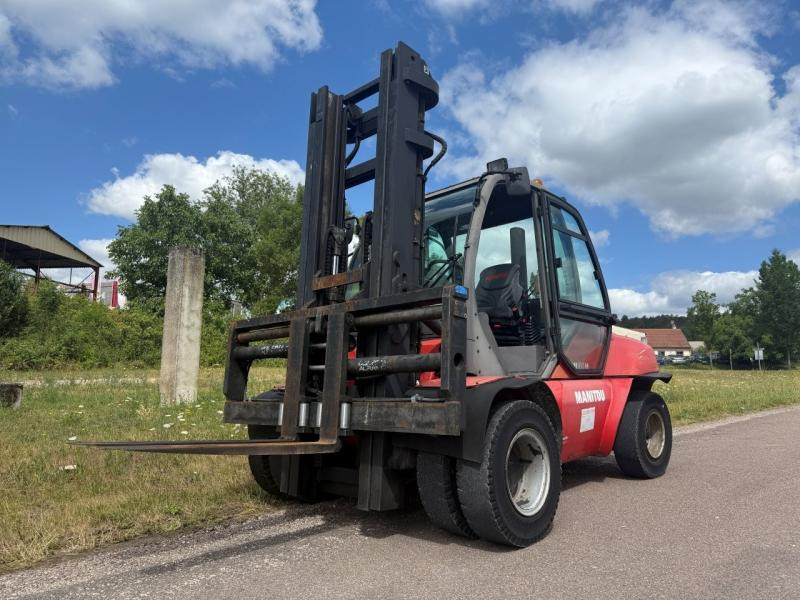 Manitou MI - Diesel forklift: picture 1 Manitou MI - Diesel forklift: picture 1
