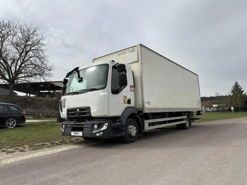Renault D-Series D-Series - Box truck: picture 2 Renault D-Series D-Series - Box truck: picture 2