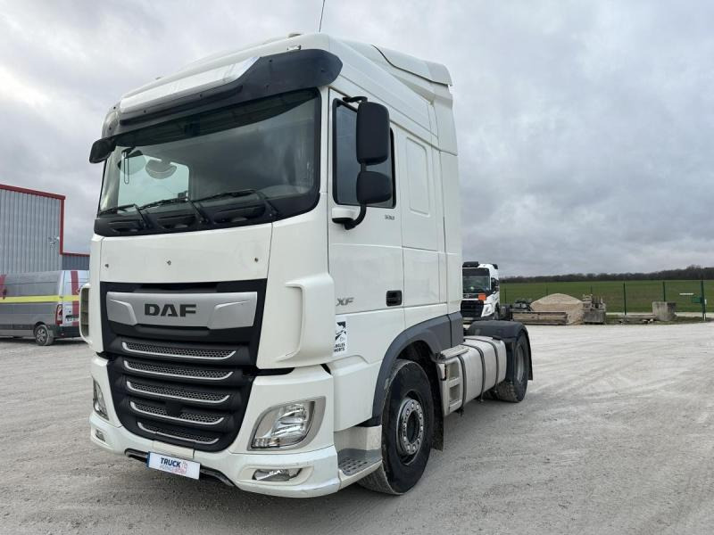 DAF XF 530 - Tractor unit: picture 4 DAF XF 530 - Tractor unit: picture 4