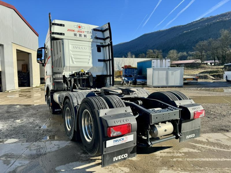Tractor unit Iveco S-WAY 570: picture 6