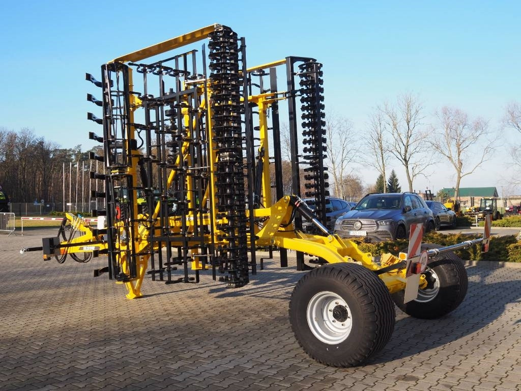 Bednar SWIFTER SO 6000 F - Cultivator: picture 4 Bednar SWIFTER SO 6000 F - Cultivator: picture 4